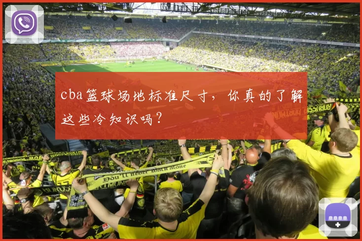 cba篮球场地标准尺寸，你真的了解这些冷知识吗？