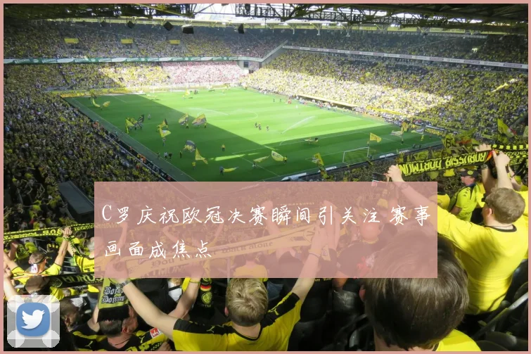 C罗庆祝欧冠决赛瞬间引关注 赛事画面成焦点
